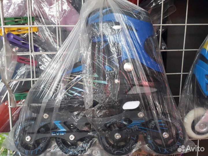 Ролики детские