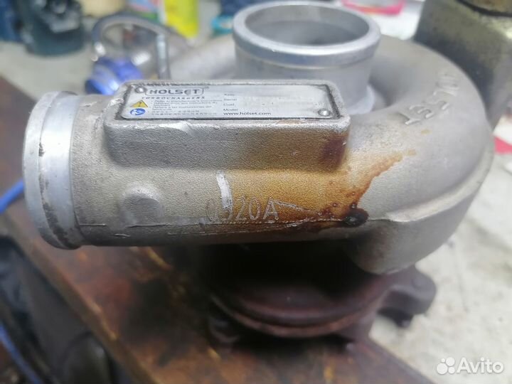 Турбина holset HE 211 W