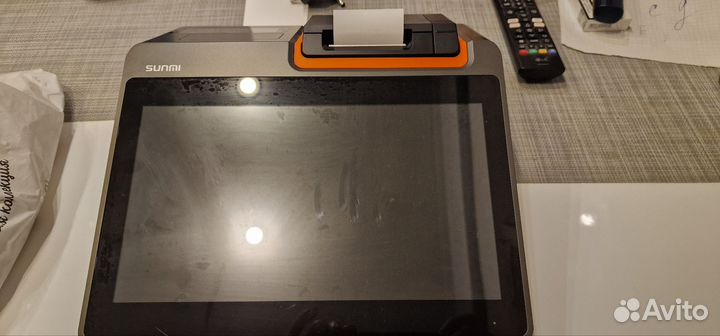 Кассовый аппарат mspos-Т-Ф