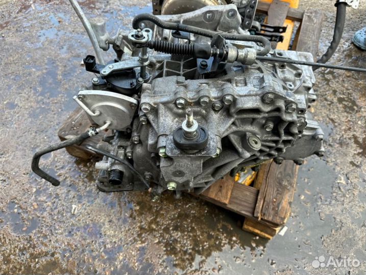 АКПП, вариатор Nissan Murano 4 WD Z51 2.5 QR25