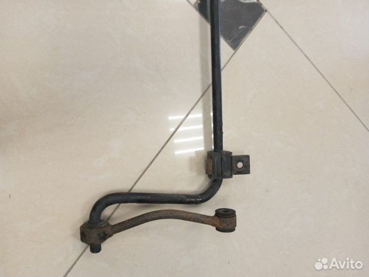 Стабилизатор задний Opel Omega B седан X20XEV 1998