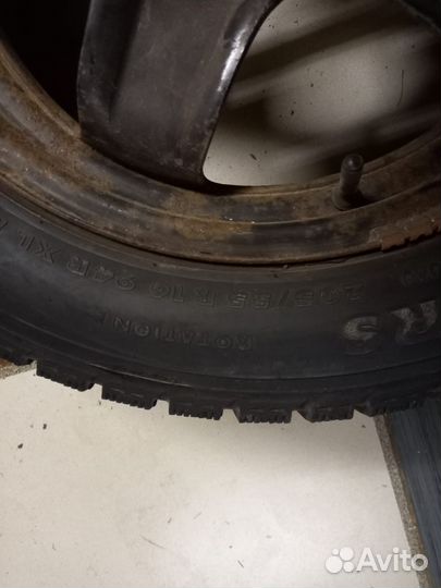 Nordman RS 205/55 R16 94R