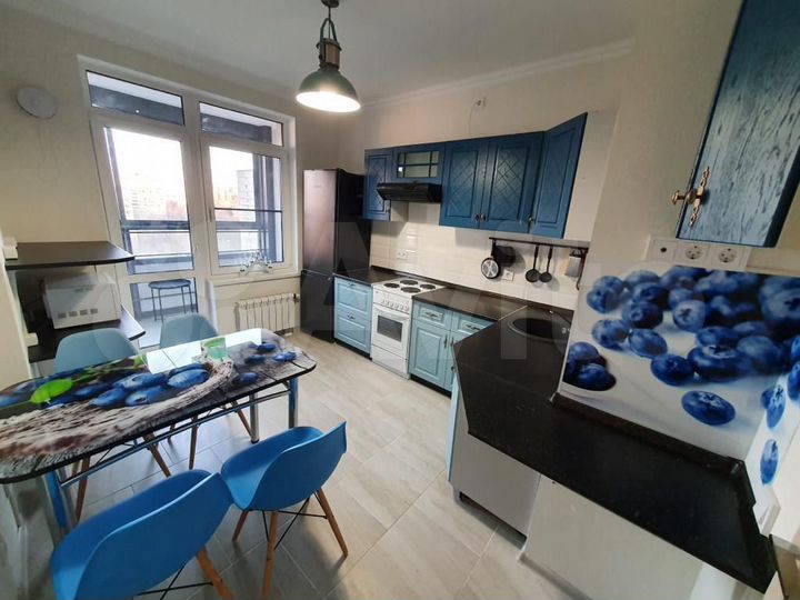 Комната 20 м² в 2-к., 10/31 эт.