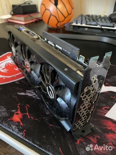 Еvgа rtх 3080 xс3 gaming ulтra 10GB