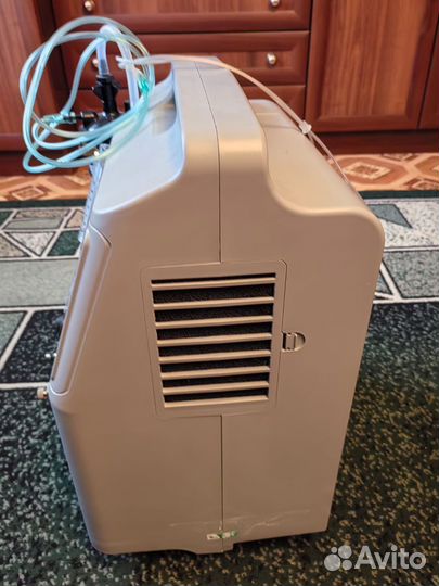 Кислородный концентратор бу