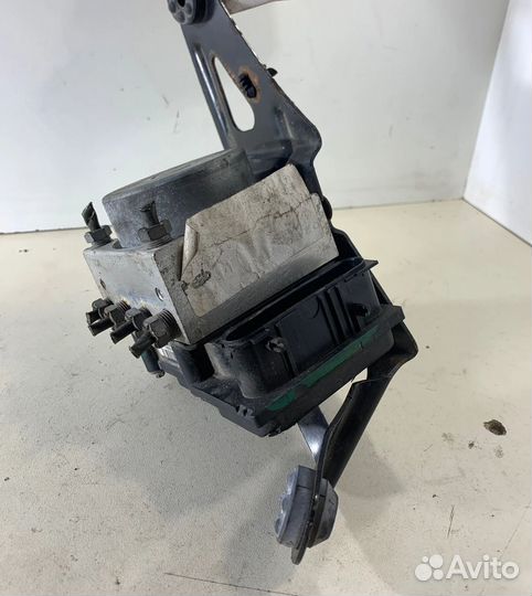 Блок абс, 0265232169 Renault Kangoo II 2008 - 2014 года