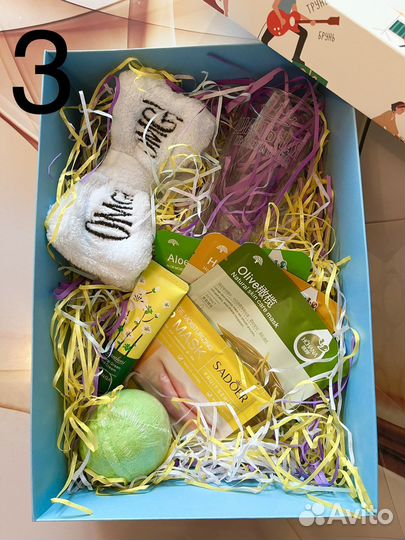 Подарочный набор