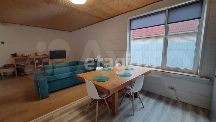 Дом 82 м² на участке 4,6 сот.