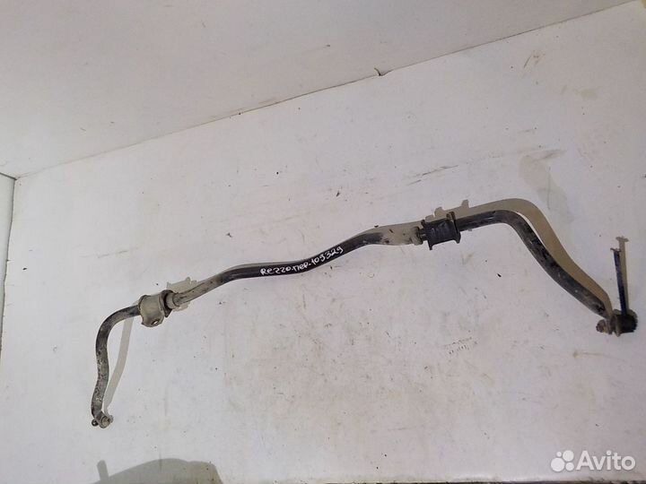 Стабилизатор передний Chevrolet Rezzo