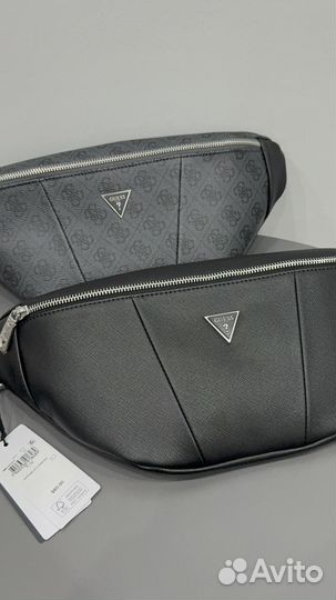 Сумка мужская Guess онигинал