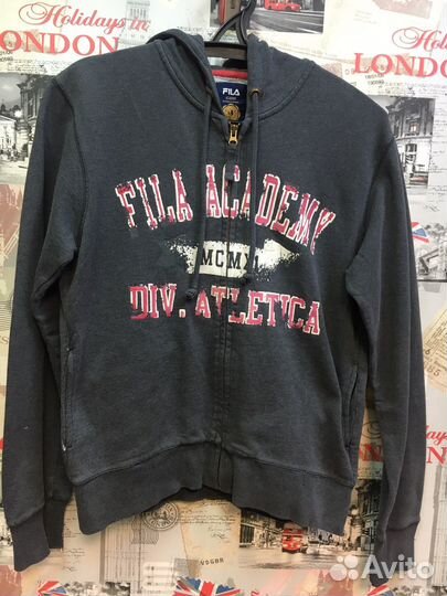 Толстовка Fila - Винтаж