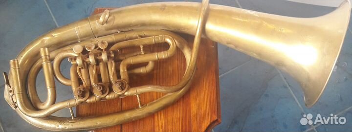 Музыкальный инструмент СССР