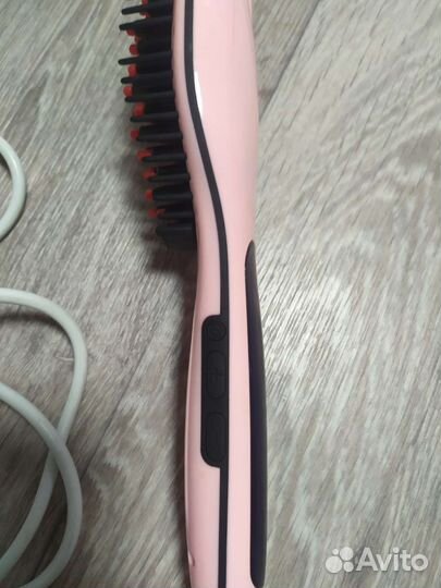 Расческа-выпрямитель