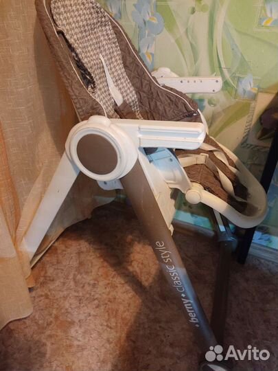 Стульчик для кормления