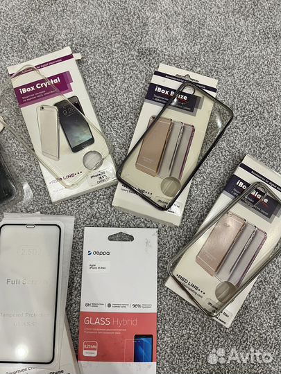 Аксессуары для телефонов