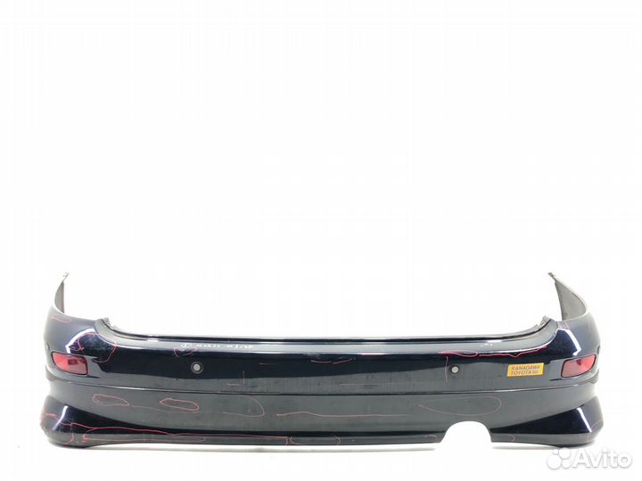 Бампер задний Toyota Estima MCR30