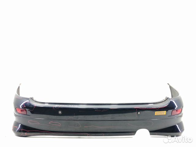 Бампер задний Toyota Estima MCR30