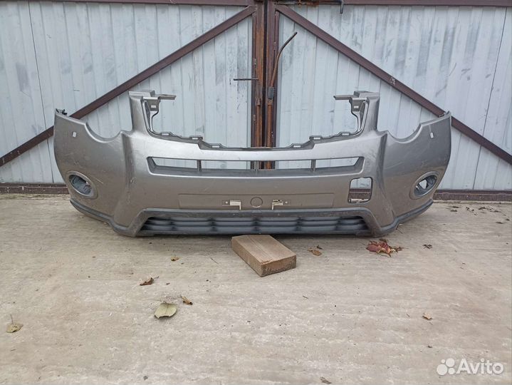 Бампер передний Nissan X-Trail T31 620223UY0H