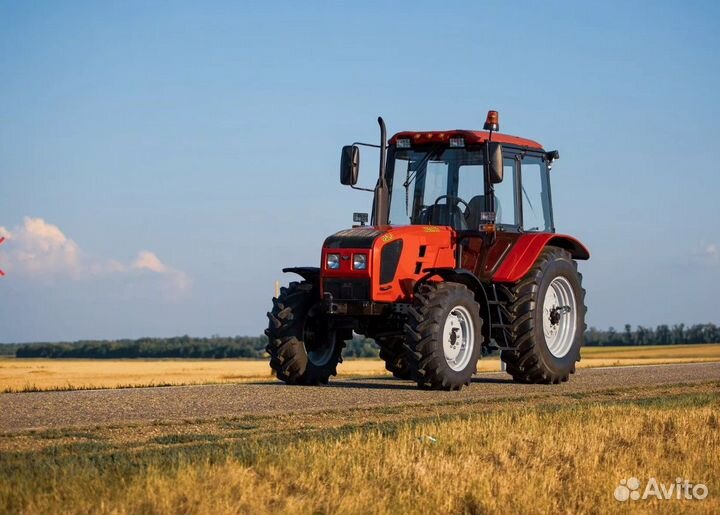 Трактор МТЗ (Беларус) BELARUS-952.3, 2023