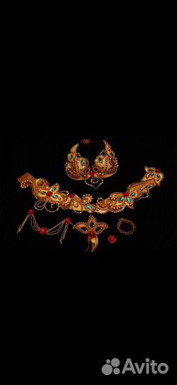 Костюм для танца живота