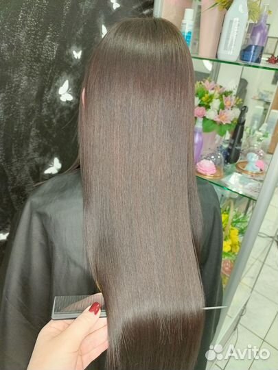 Услуги парикмахера