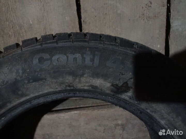 Continental Conti4x4IceContact 225/65 R17