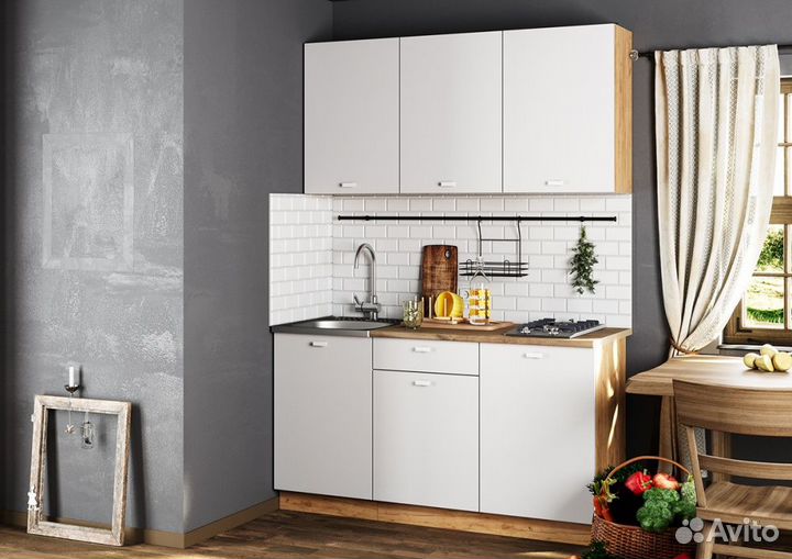 Кухня Дана 1,5м