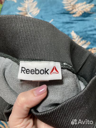 Тайтсы reebok