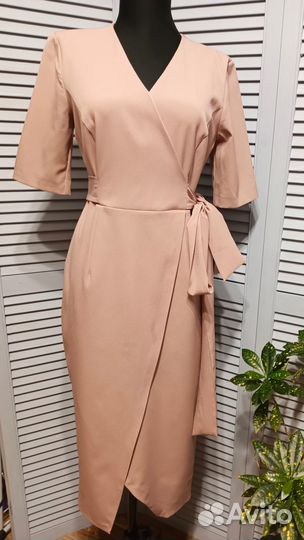 Платье на запах just woman размер 44