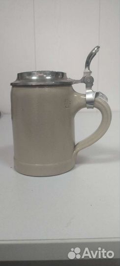 Эксклюзивная пивная кружка из Германии