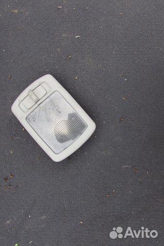 Плафон освещения салона hyundai getz