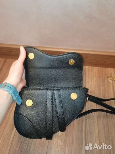 Сумка седло