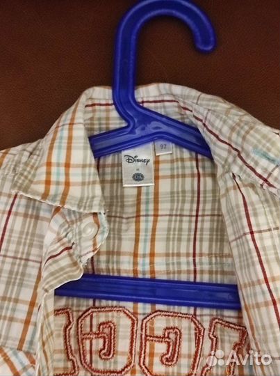 Рубашка для мальчика