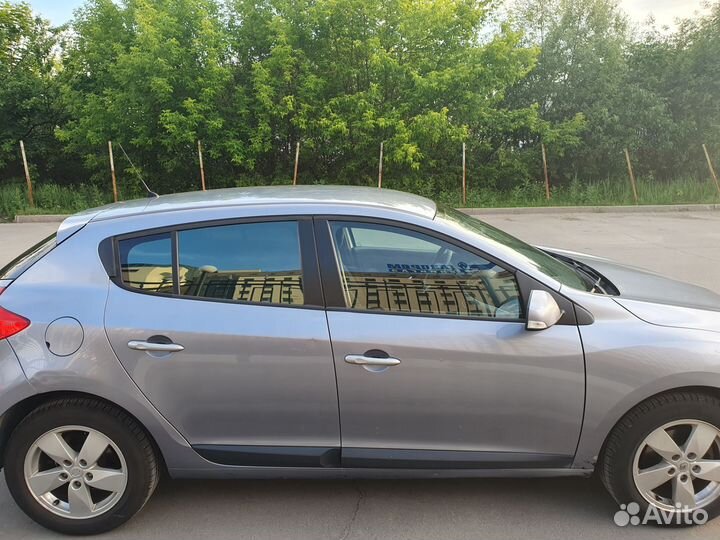 Renault Megane 1.6 МТ, 2010, 219 000 км