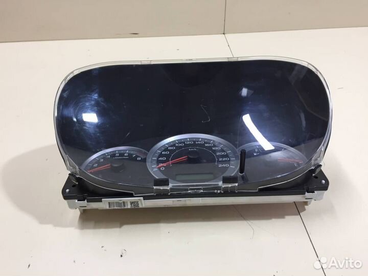 Панель приборов Subaru Impreza G12 2007-2012