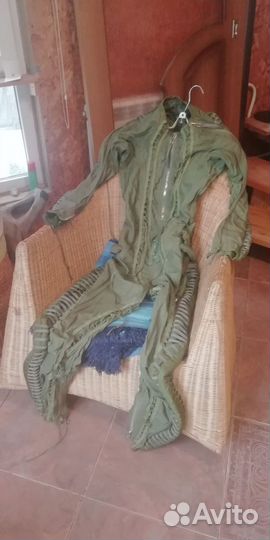 Комбинезон летчика высотника