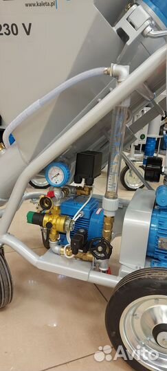 Штукатурная станция Kaleta-4/230