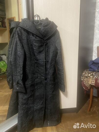 Пальто женское демисезонное