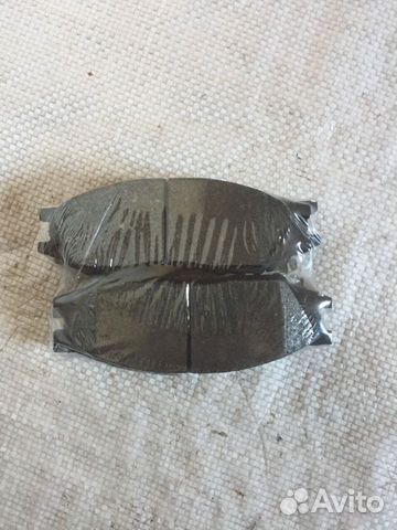 Колодки тормозные передние Ниссан Санни Ад Силфи