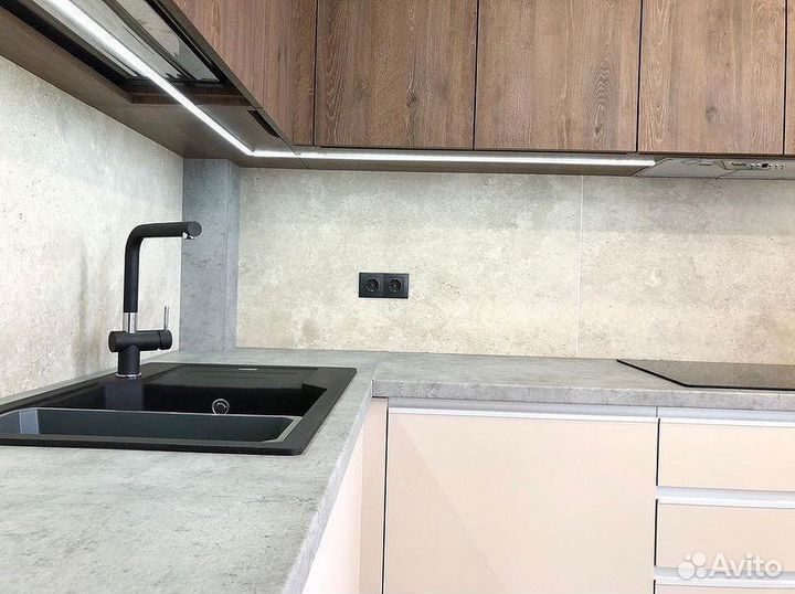 Кухня на заказ. Кухонный гарнитур от производителя