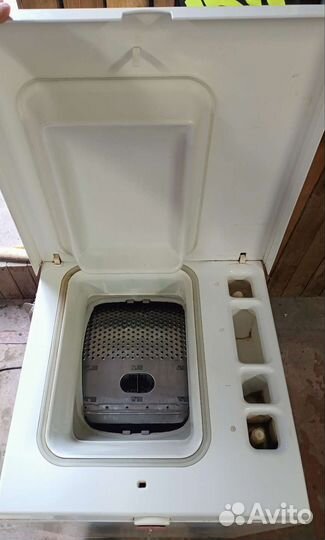 Стиральная машина asko W510D