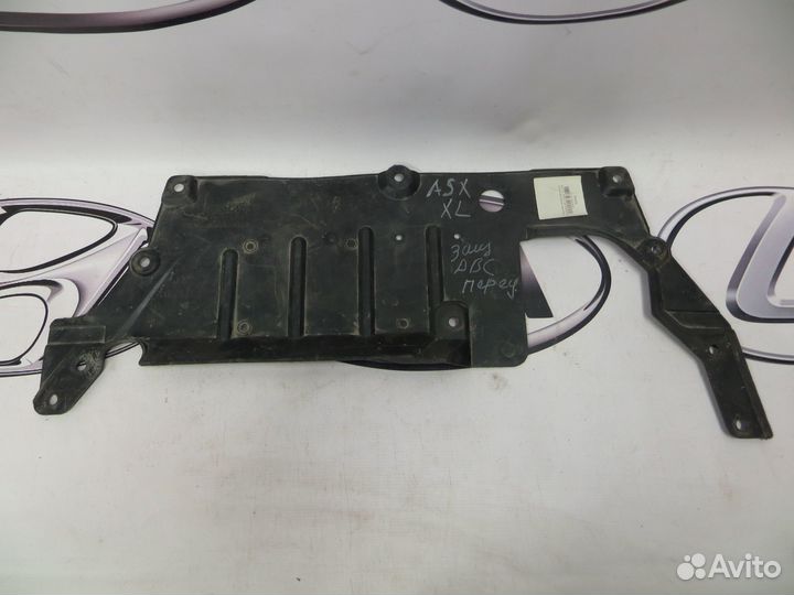 Пыльник защита двигателя Outlander XL Lancer X ASX