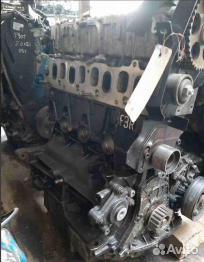 Двигатель Renault Espace 2.0 F3R768