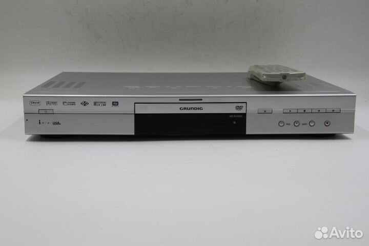 DVD рекордер Grundig GDR-5500