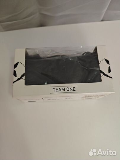 Горнолыжная маска Whitelab Team One Silver