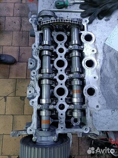 Головка блока Discovery 3 2.7