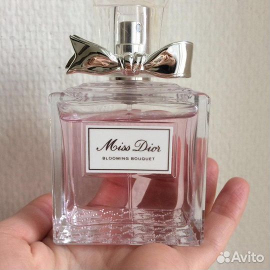 Духи miss dior blooming bouquet