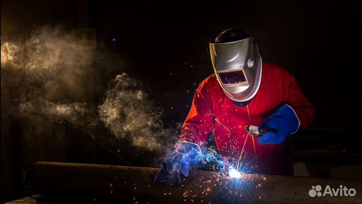 Сварка и любые сварочные работы. С выездом