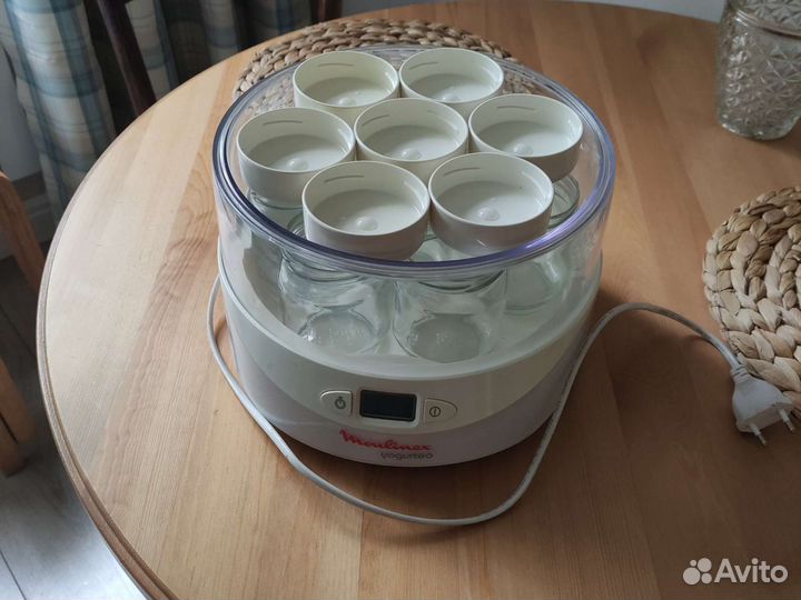 Йогуртница moulinex