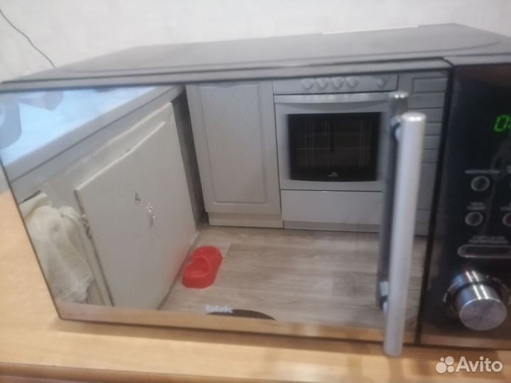 Продам микроволновку bbk